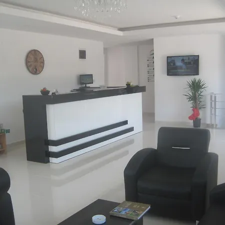 Apartahotel Inci Apart &
