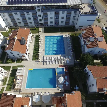 Aparthotel Inci Apart &