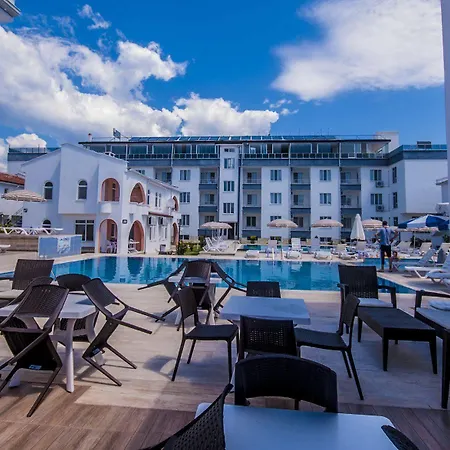 Inci Apart & Aparthotel Enez