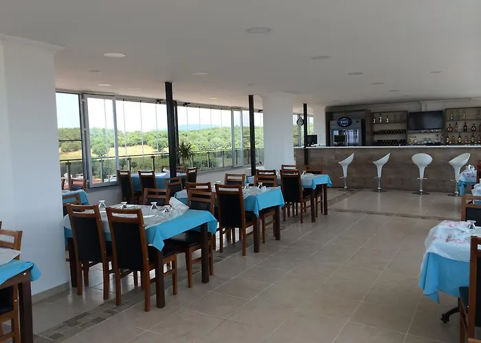 아파트호텔 Inci Apart & *