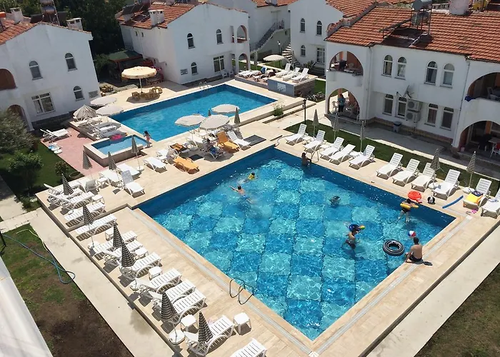 아파트호텔 Inci Apart & Enez