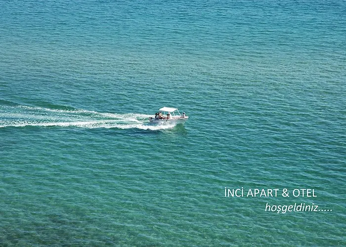 Inci Apart & Enez
