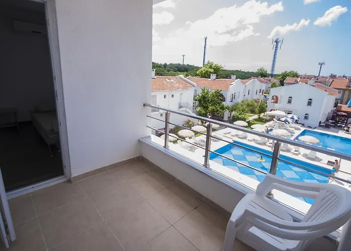 아파트호텔 Inci Apart & *