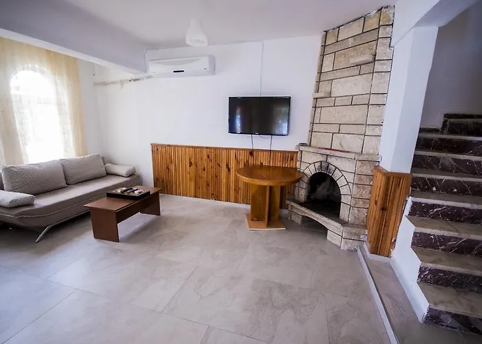 Inci Apart & 아파트호텔