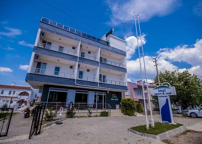 Inci Apart & 아파트호텔 *