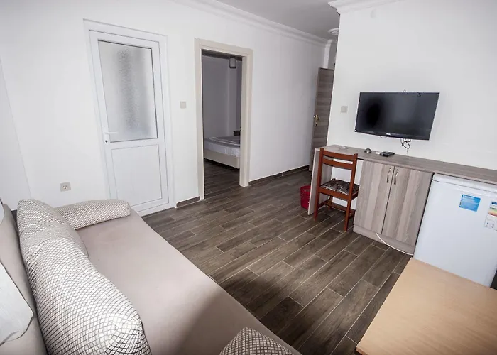 Inci Apart & 아파트호텔