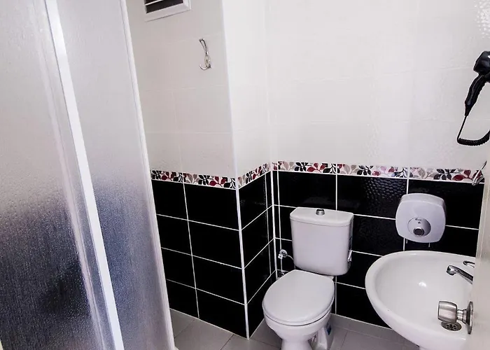 Inci Apart & 아파트호텔