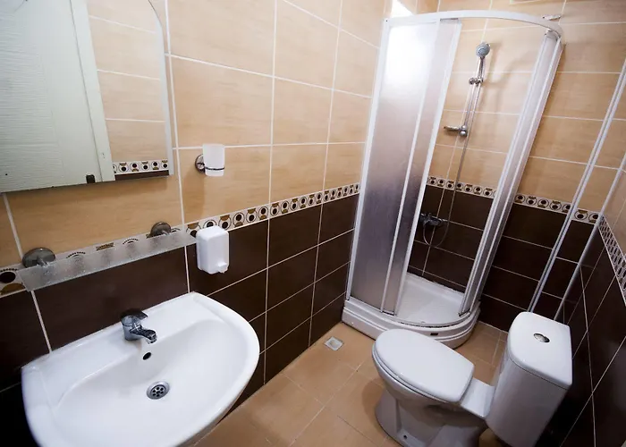 Inci Apart & 아파트호텔 Enez