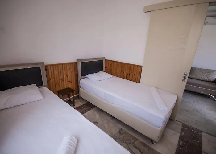 Inci Apart & 아파트호텔