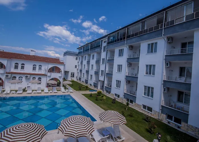 아파트호텔 Inci Apart & Enez