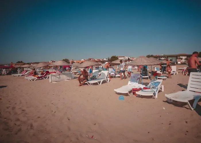 Inci Apart & 아파트호텔