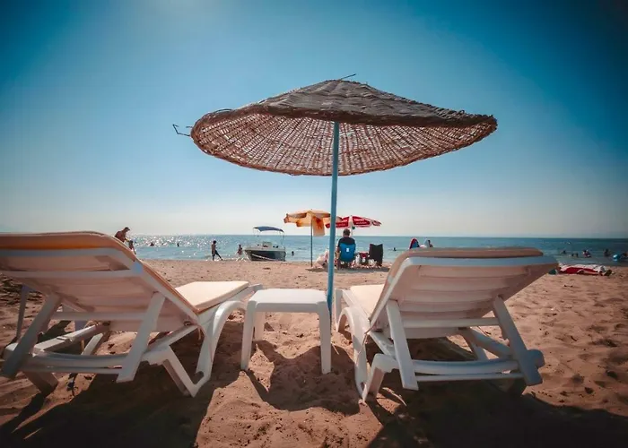 Inci Apart & 아파트호텔 *