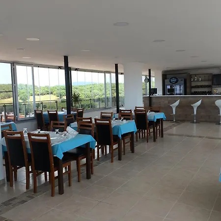 מלון דירות Inci Apart & *