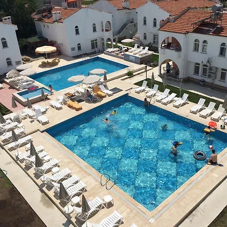 מלון דירות Inci Apart & Enez