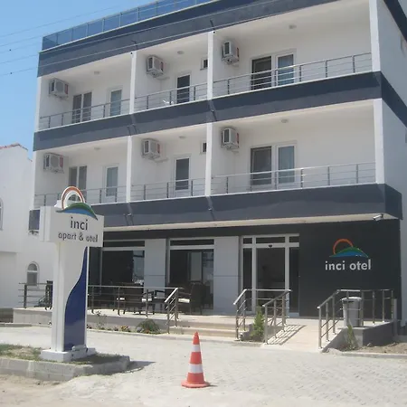 מלון דירות Inci Apart & *