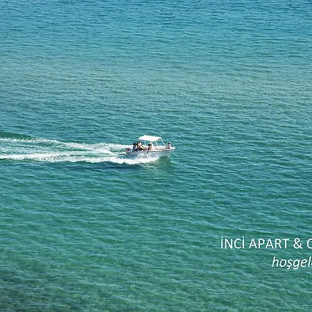 Inci Apart&hotel Enez