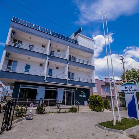 Inci & 公寓式酒店 *