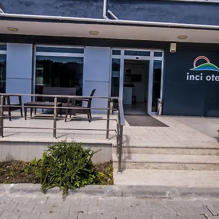 Inci & 公寓式酒店 埃内兹